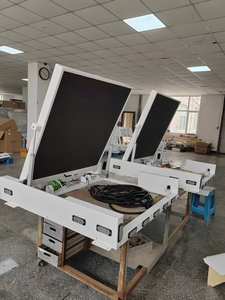 لوحة إشارة رسالة Led مثبتة على سقف السيارة 12 فولت - Product Image 5