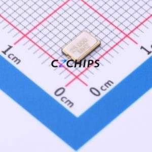 5032 25M 20PF 20PPM 2P Crystal (Passive) SMD5032-2P Crystal Oscillator 25MHz 20ppm 20pF 30ppm - Product Image 1