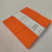 Boîtes d'emballage rigides pour t-shirts en papier cartonné blanc avec logo personnalisé, enveloppe A4 haute visibilité de 2 cm, gaufrage mat pour manches courtes, aseptique
