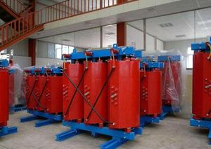 Transformador de Tipo Seco SCB13 de 10kv de Alta Tensión Trifásico de Resina Fundida, Totalmente de Cobre y Aluminio, Transformador de Potencia de 500kva - Product Image 3