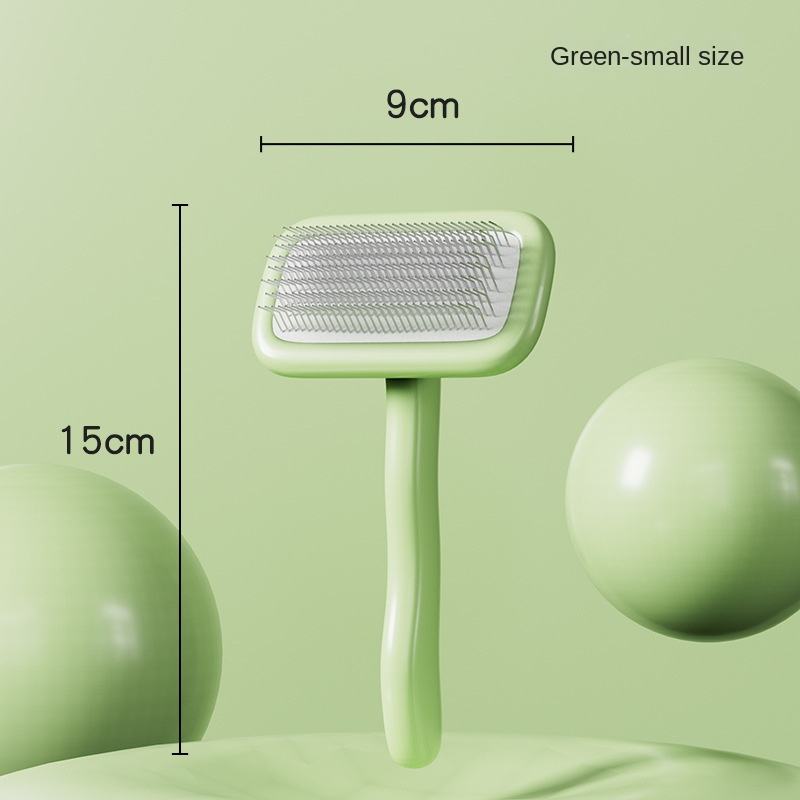 Small Size Green