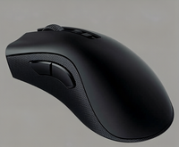 Mouse Nirkabel V2 Pro 20000DPI Mouse Gaming Nirkabel Mobile