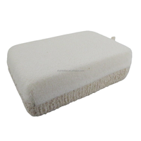 Gant de bain exfoliant pour enfants en éponge loofah avec fonction de désodorisation et de déshumidification pour le corps