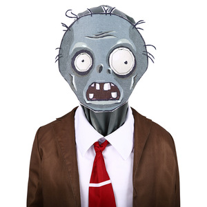 Costume de cosplay Plants Vs Zombies pour enfants, tenue de jeu de rôle pour fête d'Halloween, performance d'anime - Product Image 2