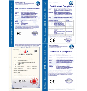 เครื่องถูพื้นในครัวเรือนเครื่องดูดฝุ่นอัจฉริยะหุ่นยนต์กวาดทำความสะอาดบ้านของขวัญสำนักงานในครัวเรือนขายส่ง - Product Image 3