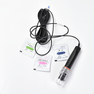 High Quality Online Industrial NPT3/4 RS485 4-20mA <strong>pH</strong> Sensor And <strong>pH</strong> Controller For Cooling Tower &amp; Pool - Product Image 3