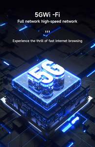 Mini tablette <span class=keywords><strong>TV</strong></span> 2-en-1 avec grand écran tactile capacitif et processeur octa-core Wi-Fi pour <span class=keywords><strong>regarder</strong></span> des vidéos au lit - Product Image 3