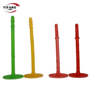 Trung Quốc Chất Lượng Cao PP, PE Nhựa Cách Điện Neo Nylon Tường Cắm Neo Và Cách Điện Fastener - Product Image 6