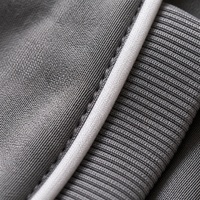 Ensemble de survêtement coupe-vent en nylon pour homme, 2 pièces, décontracté, ample, taille XL, style vintage streetwear, OEM