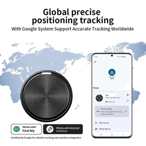 Traceur GPS compatible Android et iOS à bon <span class=keywords><strong>prix</strong></span>, pour retrouver mon animal de compagnie, mini <span class=keywords><strong>clé</strong></span> de voiture, localisateur GPS, personnes âgées, enfants, portefeuille, Air Tag, traceur GPS - Product Image 2