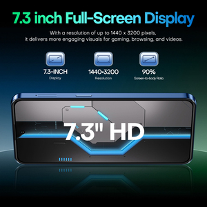 2025 Mới Đến Realme Pova7 Pro Deca Core <span class=keywords><strong>Android</strong></span> 15.0 <span class=keywords><strong>OS</strong></span> 5G Điện Thoại Thông Minh 108MP Phía Sau Máy Ảnh HD Màn Hình CDMA LTE - Product Image 3