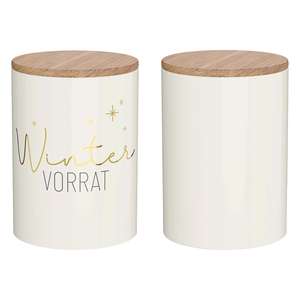 La vida Display Vorratsdose Cosy Xmas 8 Stück - Product Image 3