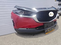 Piezas originales OEM para Mazda Kit de carrocería de parachoques delantero usado con radiador Ventilador electrónico Original de segunda mano