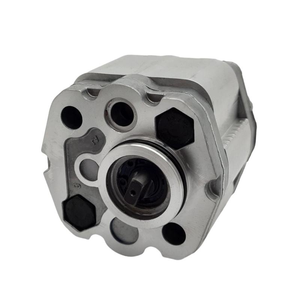 Bomba de Engranajes Externos de Alta Estabilidad Serie K1P, K1P-D-3.3-G, K1P-D-4.2-G, K1P-D-5-G, Bomba Hidráulica de Aluminio para Maquinaria Móvil - Product Image 4