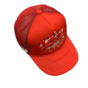 Gorra de <span class=keywords><strong>Camionero</strong></span> Estilo Americano 5 Starz Alcatraz, Bordada, de Malla Transpirable, Protección Solar para Verano, Deportiva e Informal - Product Image 3