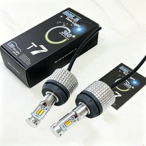 Accessoires de remplacement pour feux de signalisation <span class=keywords><strong>automobile</strong></span> Tcart, <span class=keywords><strong>ampoule</strong></span> <span class=keywords><strong>LED</strong></span> auto étanche haute puissance 60W <span class=keywords><strong>12V</strong></span> 1861 1157 BA15D, feux de jour (DRL) et clignotants - Product Image 1