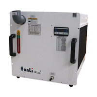 Soudeuse laser portable à double fil 1500w 2000w 3000w Machine à souder laser avec chargeur de fil