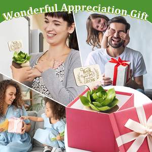 Marcatore di etichettatura a forma di T personalizzato accessori da giardino etichetta da giardino in legno di bambù etichetta per piante fai da te etichetta per vigneto - Product Image 4