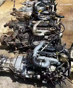 Motore TD27 con Trasmissione 2.7 per Motore Diesel Nissan TD27 Turbo - Product Image 6