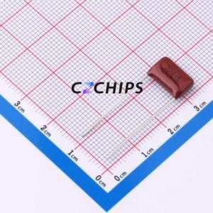 Condensador de Película de Polipropileno (CBB) C312G333J4SC000, Componente de Orificio Pasante (THT), 33nF, 5%, 400V - Product Image 1