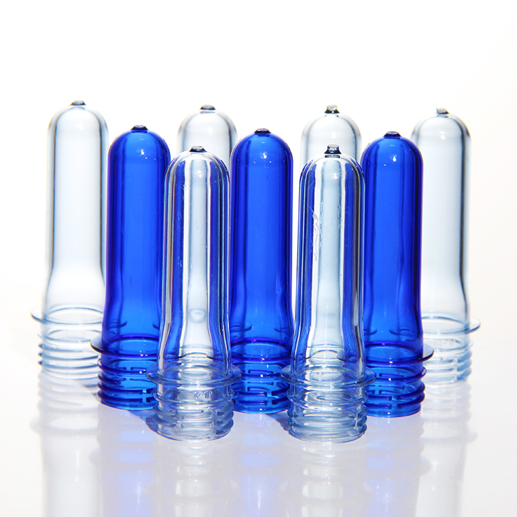 Лидер продаж, размер стандартного 24 мм, 28 мм, 30 мм, ПЭТ Преформа для выдувания бутылки для воды мl-2 л