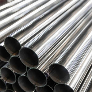 Tuyau en acier inoxydable sans soudure/soudé ASTM A312 - Résistant à la pression pour les systèmes de pipelines pétroliers et gaziers - Product Image 2