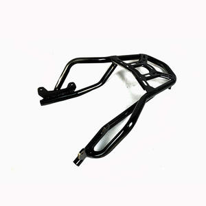 Portaequipajes de Motocicleta de Acero al Carbono BHB, Soporte para Caja Trasera, Soporte para Baúl, para <span class=keywords><strong>KTM</strong></span> DUKE 390 250 - Product Image 4