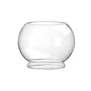 D-Vormige Glazen <span class=keywords><strong>Aquarium</strong></span> Met Transparante Basis Voor Moderne Huisdecoratie; Fles Voor Aquaponics En Microlandschappen - Product Image 6