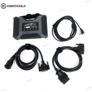 SUPER MB PRO M6+ Versión Completa DoIP para Escáner de Diagnóstico de Benz Compatible con ForB-MW Aicoder/ E-sys - Product Image 2