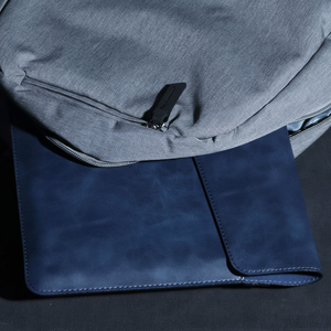 Luxury Sleek Protective <b>Laptop</b> Sleeves Secure Fit Leather <b>Cover</b> Scratch Resistant with Professional Appeal - Product Image 1
