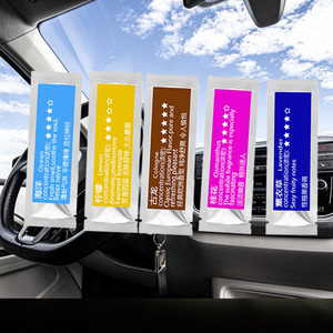 <b>Car</b> Air Freshener Stick Replacement Refill Solid Fragrance Air Vent Clip 5ml Less Than Multiple Scents For <b>Car</b> <b>Interior</b> - Product Image 1