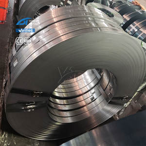 Холоднокатаная сталь шириной 179 мм C50 толщиной 1 мм 2 мм, 350 355 4320 6 мм Astm A1011 S60c, полоса из высокоуглеродистой стали - Product Image 6