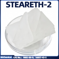 Contenu 9005 non ionique sans émulsifiant SE-2 STEARETH-21 STEARETH-2 CAS 16057 99%