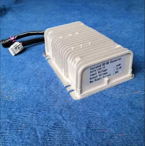 144 v 至 13.8 V 50A 直流变换器电力变压器/电压调节器