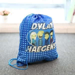 Xách tay Polyester thể thao du lịch lưu trữ <span class=keywords><strong>t</strong></span>úi có thể gập lại bó <span class=keywords><strong>t</strong></span>úi - Product Image 5