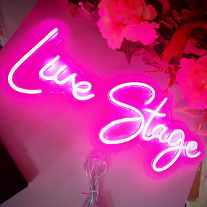 Letrero de Neón Personalizado con el Doble Signo de la Felicidad China, Regalo para Fiesta de Compromiso, Decoración de Boda - Product Image 3