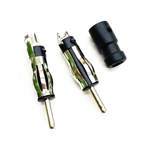 Prise d'<span class=keywords><strong>antenne</strong></span> de <span class=keywords><strong>voiture</strong></span> Hitec pour Abarth 124 Spider (2016-) AM/FM DC 12V Câble de 16 pouces en métal - Product Image 6