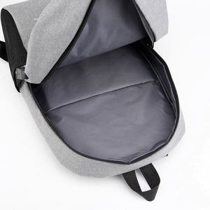 Factory Sale Business Backpack Casual <b>Laptop</b> Backpack with Messenger Bag and <b>Small</b> Pouch for Men and Women - Product Image 3