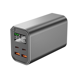 30000 reale mAh PD 100W Max Power Bank per Laptop con grande torcia 4 porte per più dispositivi di ricarica contemporaneamente OEM - Product Image 4