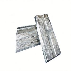 OEM Customized Factory Hot Sales 99.995% Pure China <b>Zinc</b> <b>Ingots</b> Widely Used - Product Image 6