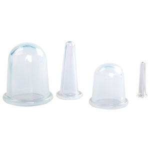 Ensemble de 4 pièces de haute qualité masseur de <span class=keywords><strong>ventouses</strong></span> chinois en Silicone souple écologique - Product Image 6