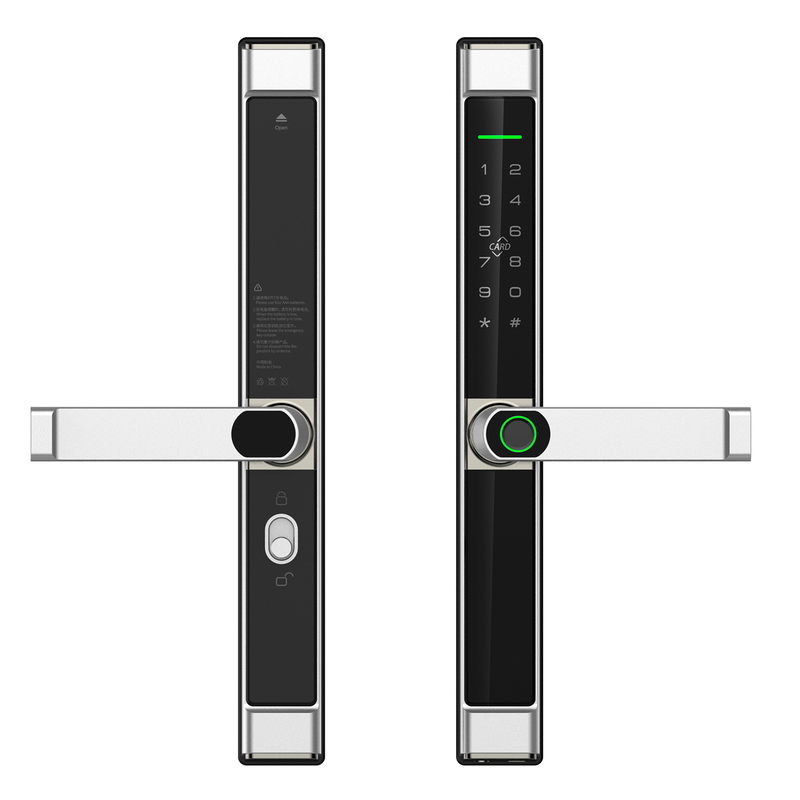 Digital Smart Lock with Tuya WiFi