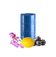 Huiles aromatiques industrielles essentielles de longue durée en gros, 5 litres, marque Tonemy, certifiées MSDS/IFRA, parfum aromatique