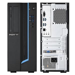 Inspur Ce 730H Werkstation Hygon 3350d Cpu 8Gb Ddr4 Ram 256Gb Ssd 2Gb Discreet Grafisch Geheugen 23.8 Inch Monitor Werkstation - Product Image 4