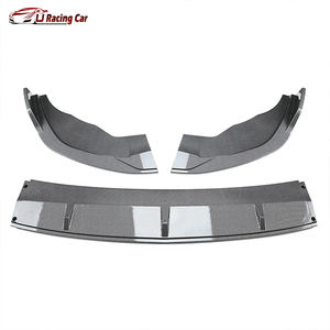 Accesorios de coche, divisor de parachoques delantero para coche, difusor de labios, Kit de carrocería, alerón para <span class=keywords><strong>BMW</strong></span> 2 Series F44 <span class=keywords><strong>M</strong></span> Sport <span class=keywords><strong>218i</strong></span> 220i 2020 + - Product Image 4