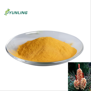 Fabrika kaynağı gıda sınıfı çam ağacı polen özü tozu 20:1 çam polen tentür kabuğu vitamini - Product Image 2