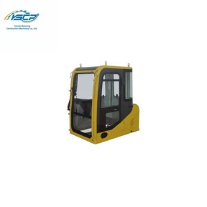 ชิ้นส่วนเครื่องจักรก่อสร้างประตูห้องโดยสารเครื่องขุด <span class=keywords><strong>PC60</strong></span> <span class=keywords><strong>7</strong></span> PC75UU-2E PC75UU-2 PC78ของแท้ใหม่ - Product Image 2