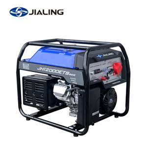 499.7CC avviamento elettrico 8000 <span class=keywords><strong>Watt</strong></span> 8kW 8600W Generador alimentazione a benzina portatile 8.6KW 220v generatore a benzina - Product Image 1