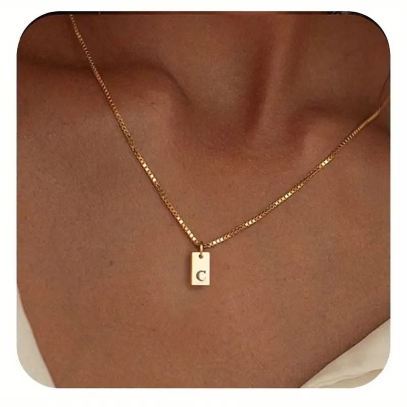 Vacuum 18K gold C