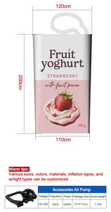 <span class=keywords><strong>Oem</strong></span> tùy chỉnh khổng lồ PVC <span class=keywords><strong>Inflatable</strong></span> quảng cáo sữa chua cho quảng cáo <span class=keywords><strong>Inflatable</strong></span> 3D chai mô hình để bán Đảng tổ chức sự kiện bền - Product Image 5